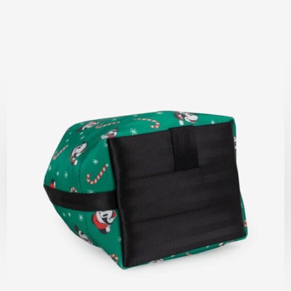 HARVEY's seatbelt  bag  Disney Medium Park Hopper Mickey  Minnie Christmas tote - Picture 2 of 5